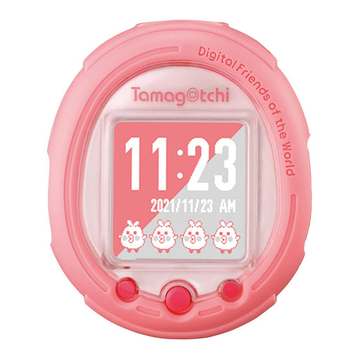 [With Manufacturer Benefits] Tamagotchi Tamagotchi Smart Coralpink (Purchase Privilege Limited Original Clear File)- Japan Figure Store - #1 Bring To You The Best Japanese Goods