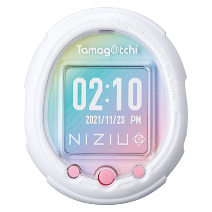 [With Manufacturer Benefits] Tamagotchi Tamagotchi Smart Niziu Special Set (Purchase Privilege Limited Original Clear File)- Japan Figure Store - #1 Bring To You The Best Japanese Goods