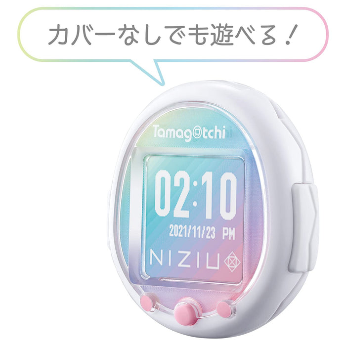 [With Manufacturer Benefits] Tamagotchi Tamagotchi Smart Niziu Special Set (Purchase Privilege Limited Original Clear File)- Japan Figure Store - #1 Bring To You The Best Japanese Goods
