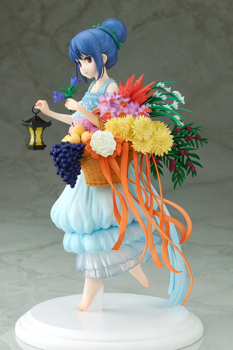 Wonderer Yurucamp Shima Rin Birthday Ver. 1/7 Scale Pvc Abs Painted Complete Figure- Japan Figure Store - #1 Bring To You The Best Japanese Goods