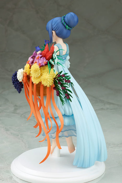 Wonderer Yurucamp Shima Rin Birthday Ver. 1/7 Scale Pvc Abs Painted Complete Figure- Japan Figure Store - #1 Bring To You The Best Japanese Goods