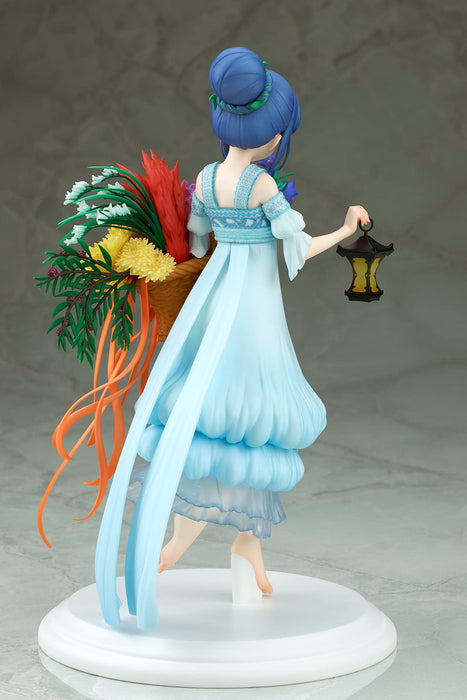 Wonderer Yurucamp Shima Rin Birthday Ver. 1/7 Scale Pvc Abs Painted Complete Figure- Japan Figure Store - #1 Bring To You The Best Japanese Goods