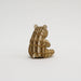 A-ZONE Wooden Art Ki-Gu-Mi Giant Panda- Japan Figure Store - #1 Bring To You The Best Japanese Goods