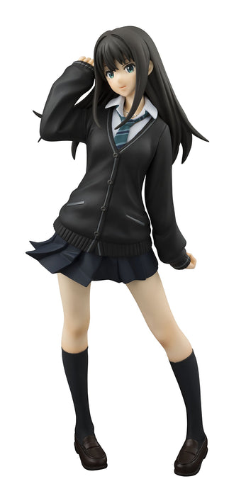 Megahouse The Idolmaster Cinderella Girls Shibuya Rin 1/10 Pvc Figure Japan- Japan Figure Store - #1 Bring To You The Best Japanese Goods