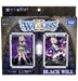 Wxd-08 Wicross Tcg Preconstructed Deck Black Will- Japan Figure Store - #1 Bring To You The Best Japanese Goods