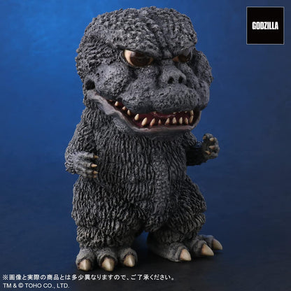 X-Plus Garage Toy Defo-Real Godzilla 1973 General Distribution Version Height Approx.130mm Figure- Japan Figure Store - #1 Bring To You The Best Japanese Goods