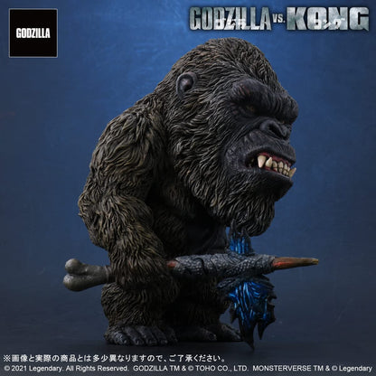 X-Plus Garage Toy Godzilla From Godzilla Vs. Kong 2021 Height Approx.140mm Painted Figures- Japan Figure Store - #1 Bring To You The Best Japanese Goods