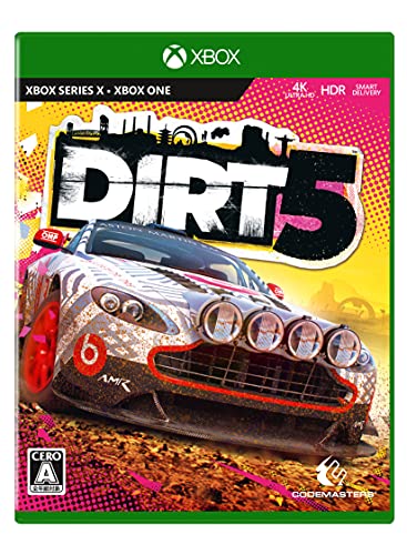 Koch Media Dirt 5 For Xbox Series X/ Xbox One - New Japan Figure 4580695760169