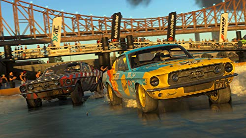 Koch Media Dirt 5 For Xbox Series X/ Xbox One - New Japan Figure 4580695760169 1