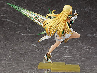 Good Smile Mythra Hikari 1/7 Scale Painted PVC Action And Toy Figure From Japan- Japan Figure Store - #1 Bring To You The Best Japanese Goods