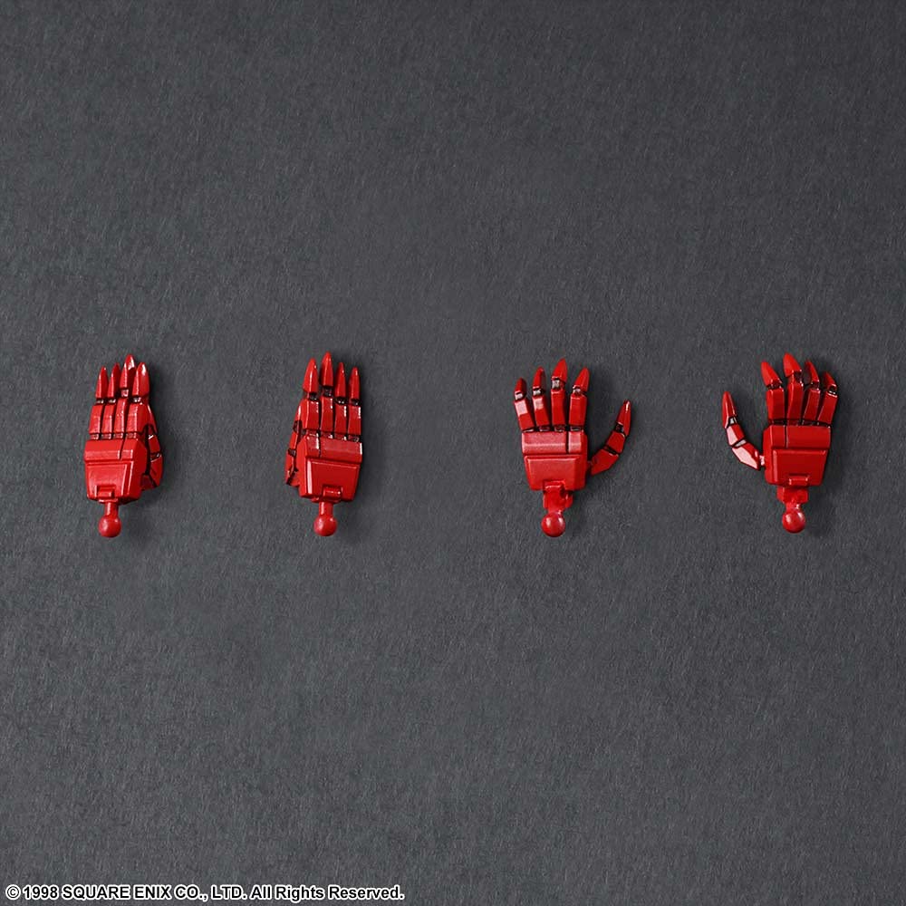 Xenogears Bring Arts Welthor Ido Pvc Painted Action Figure- Japan Figure Store - #1 Bring To You The Best Japanese Goods