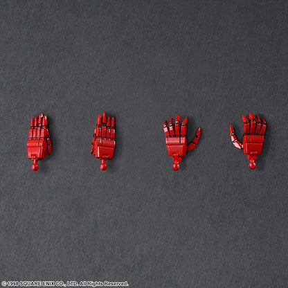 Xenogears Bring Arts Welthor Ido Pvc Painted Action Figure- Japan Figure Store - #1 Bring To You The Best Japanese Goods