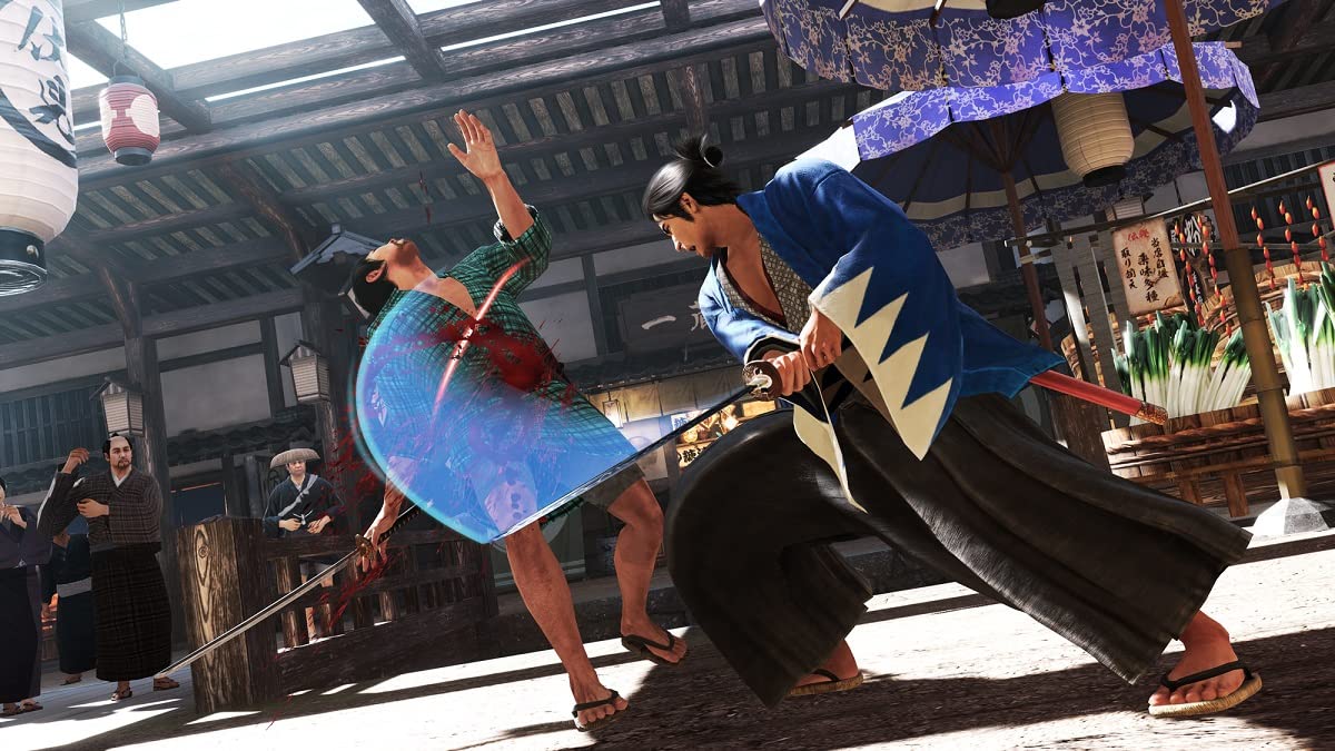 Yakuza Ishin! Kiwami Ps4- Japan Figure Store - #1 Bring To You The Best Japanese Goods