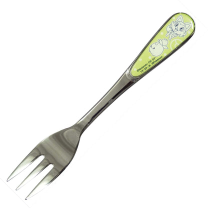 Yamakasyoten Pokemon Fork Grass 179857 Cutlery Dessert Fork SS Tableware- Japan Figure Store - #1 Bring To You The Best Japanese Goods