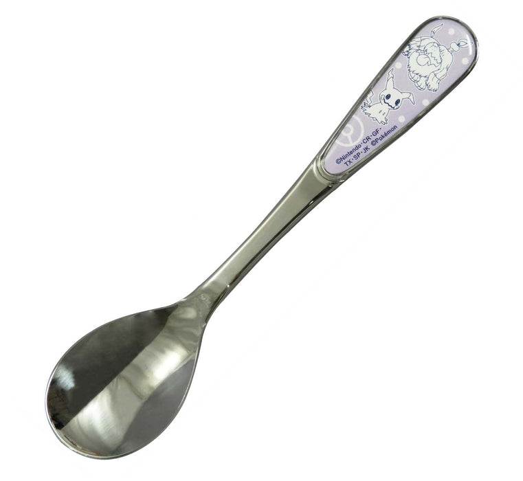 Yamakasyoten Pokemon Spoon Ghost 179833 Type Series Stainless Steel Tableware- Japan Figure Store - #1 Bring To You The Best Japanese Goods