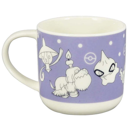 Yamakasyoten Pokémon Pocket Monster Mug Ghost 350Ml Porcelain- Japan Figure Store - #1 Bring To You The Best Japanese Goods