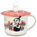 YAMAKA Moomin Mug With Cup Cover Little My- Japan Figure Store - #1 Bring To You The Best Japanese Goods