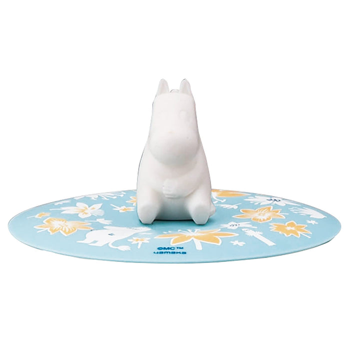 YAMAKA Moomin Mug With Cup Cover Moomin- Japan Figure Store - #1 Bring To You The Best Japanese Goods