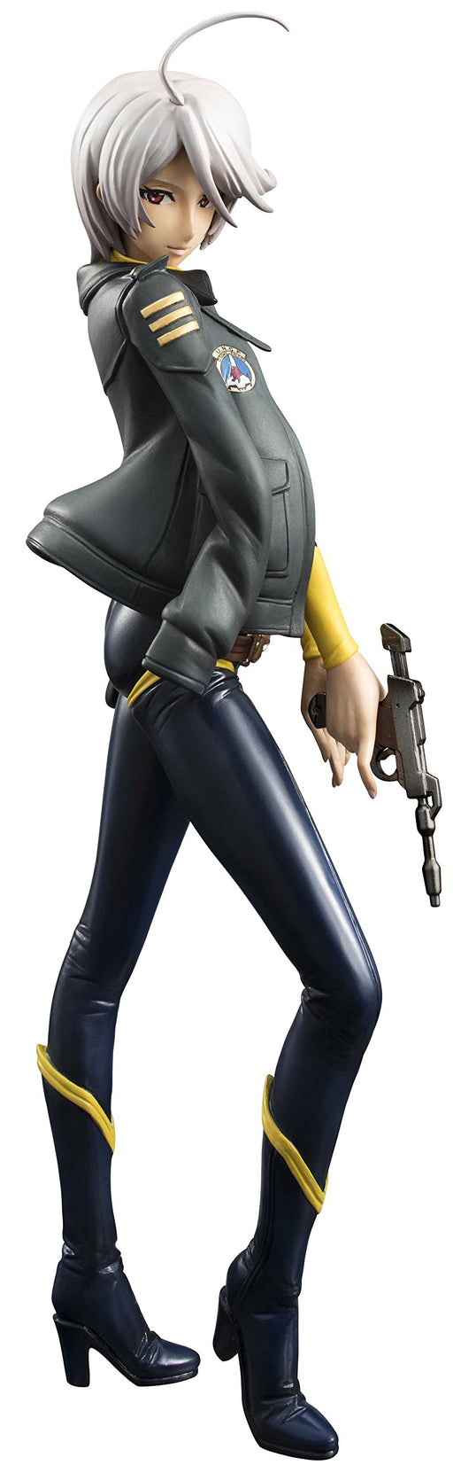Megahouse Yamato Girls Collection Yamato 2199 Rei Yamamoto 1/8 Pvc Figure (Ship Clothes Ver.) Japan- Japan Figure Store - #1 Bring To You The Best Japanese Goods
