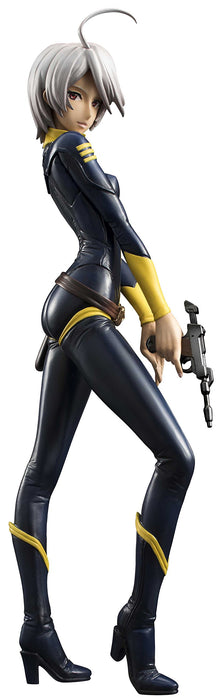 Megahouse Yamato Girls Collection Yamato 2199 Rei Yamamoto 1/8 Pvc Figure (Ship Clothes Ver.) Japan- Japan Figure Store - #1 Bring To You The Best Japanese Goods