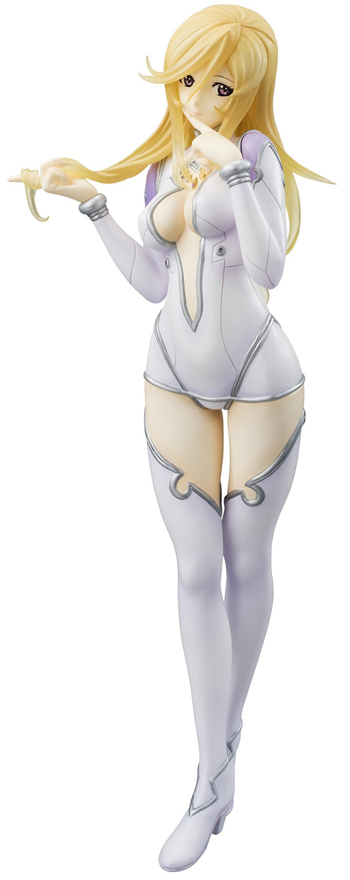 Megahouse Yamato Girls Collection Yurisha Iskandar Pvc Figure 190Mm Japan- Japan Figure Store - #1 Bring To You The Best Japanese Goods