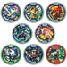 Bandai Yo-Kai Medal Set 01 Japanese Medal Sets Anime Collectible Medals- Japan Figure Store - #1 Bring To You The Best Japanese Goods