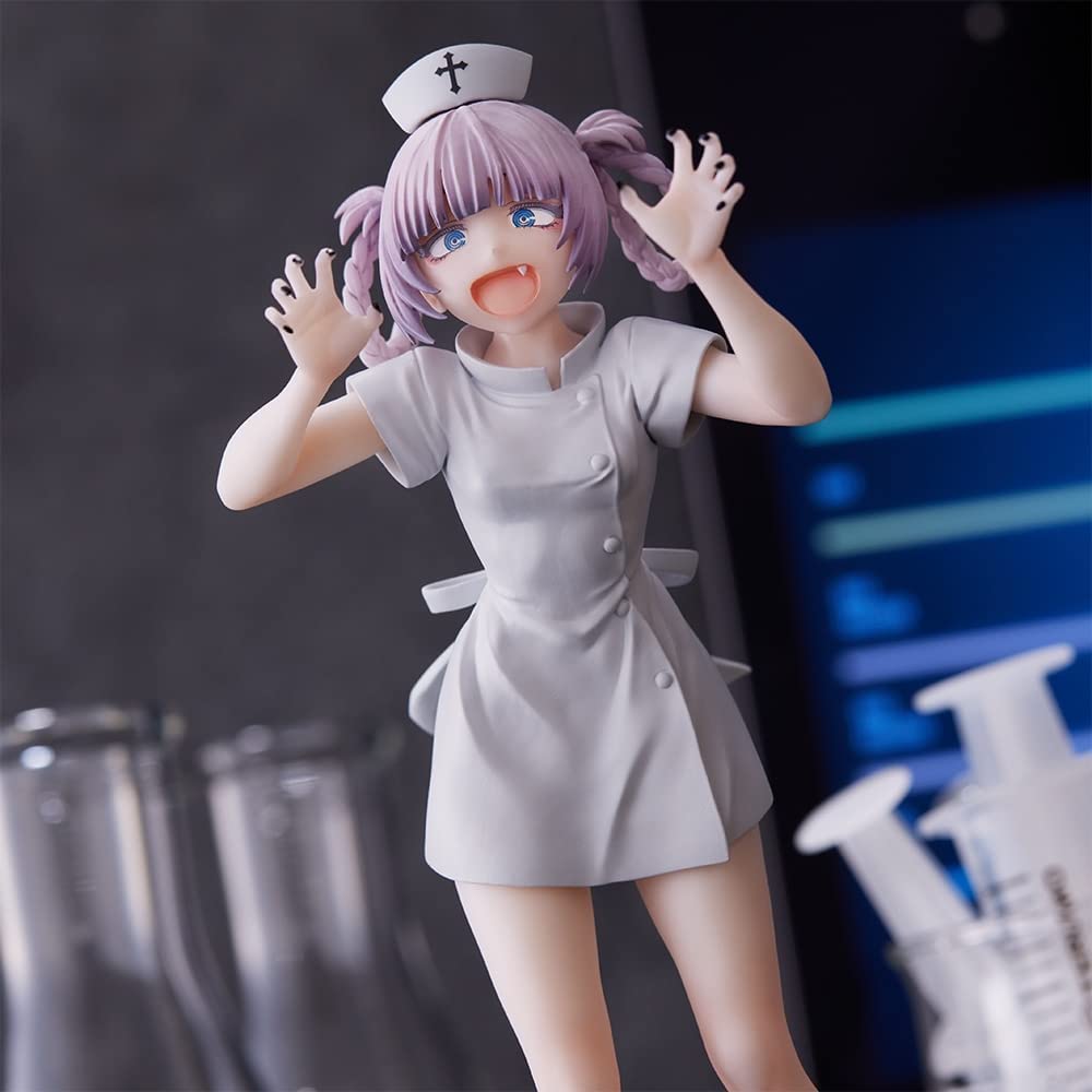Generic Product Japan Yofukashi No Uta Nazuna Nanakusa Nurse Uniform Figure- Japan Figure Store - #1 Bring To You The Best Japanese Goods