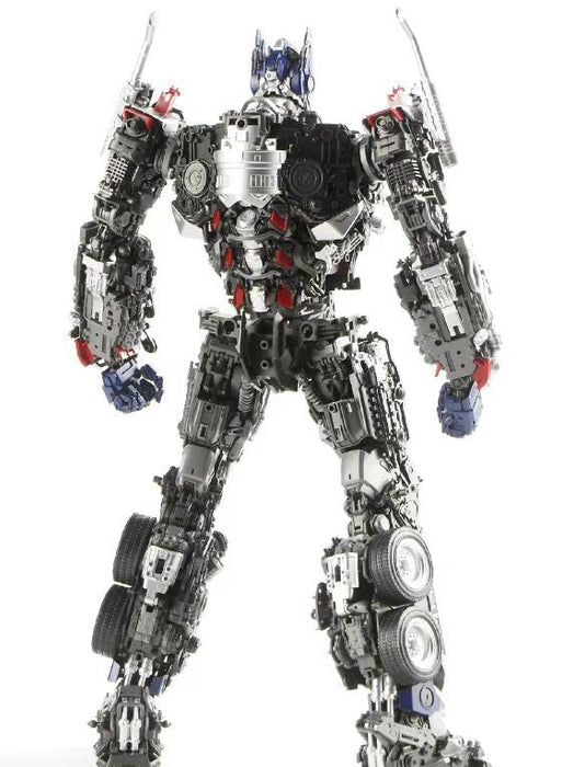 Yolopark/Soskill/Pmk Plamo Series Bumblebee Earth Mode Optimus Prime 30cm 3rd Ed OP2023 Blue Room Aoiheya Pvc/Abs Resale Plastic Model- Japan Figure Store - #1 Bring To You The Best Japanese Goods