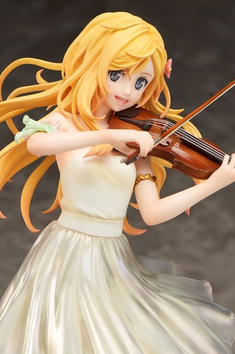 Kaori Miyazono ≪Dress Ver.≫ 1/8 Completed Figure Aniplex Plus Exclusive - Your Lie In April Japan- Japan Figure Store - #1 Bring To You The Best Japanese Goods