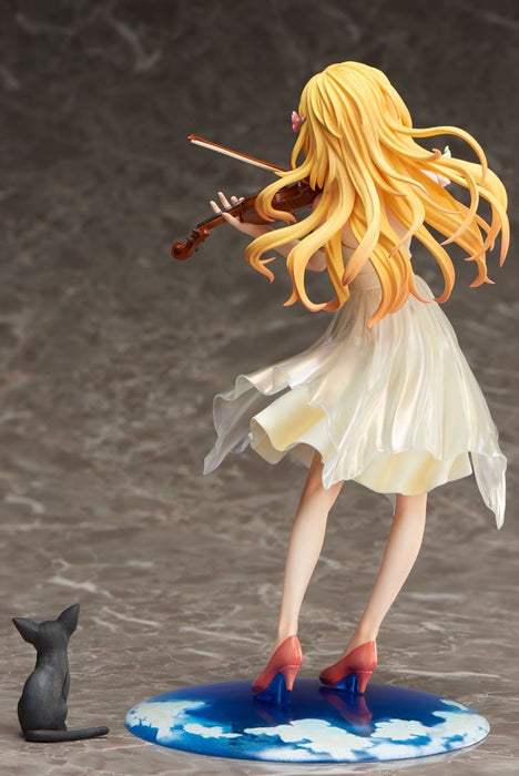 Kaori Miyazono ≪Dress Ver.≫ 1/8 Completed Figure Aniplex Plus Exclusive - Your Lie In April Japan- Japan Figure Store - #1 Bring To You The Best Japanese Goods