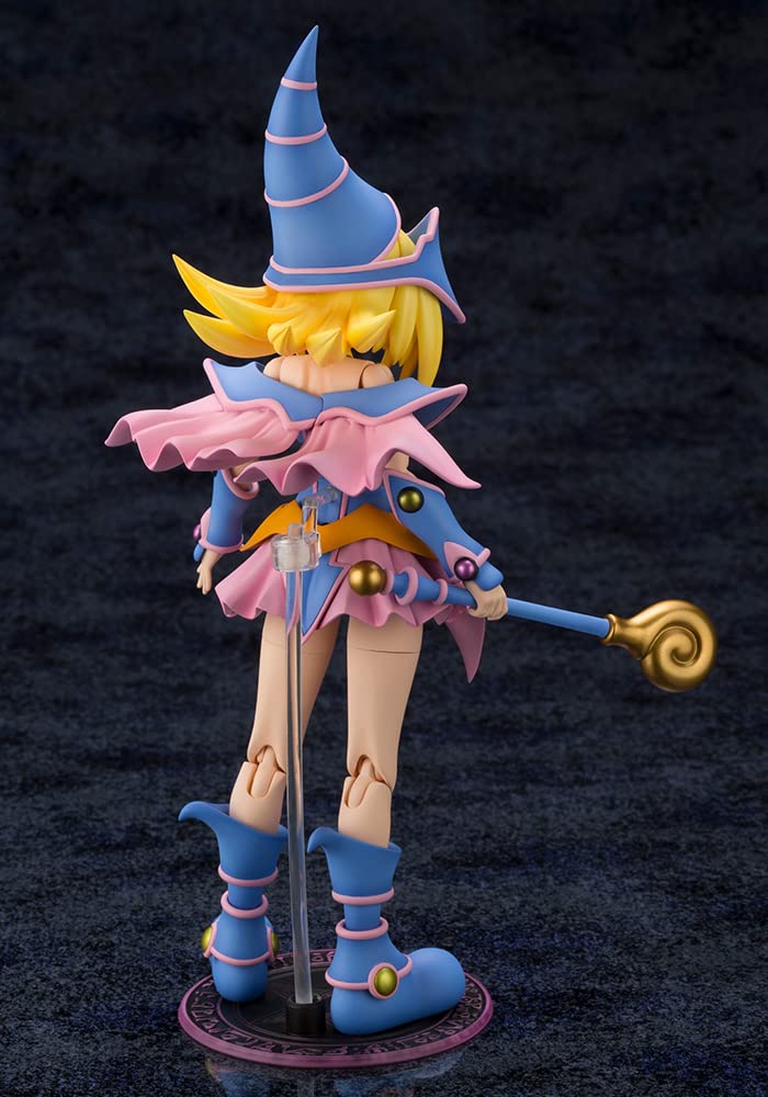 KOTOBUKIYA Cross Frame Girl Dark Magician Girl Plastic Model Yu-Gi-Oh! Duel Monsters- Japan Figure Store - #1 Bring To You The Best Japanese Goods