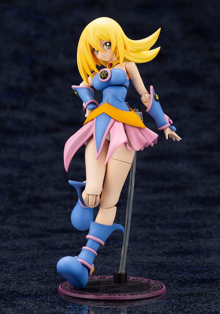 KOTOBUKIYA Cross Frame Girl Dark Magician Girl Plastic Model Yu-Gi-Oh! Duel Monsters- Japan Figure Store - #1 Bring To You The Best Japanese Goods