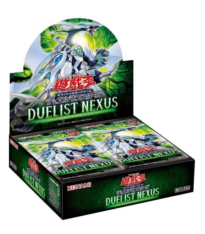 Yu-Gi-Oh Ocg Duel Monsters Duelist Nexus By Konami Digital Entertainment - Japan- Japan Figure Store - #1 Bring To You The Best Japanese Goods