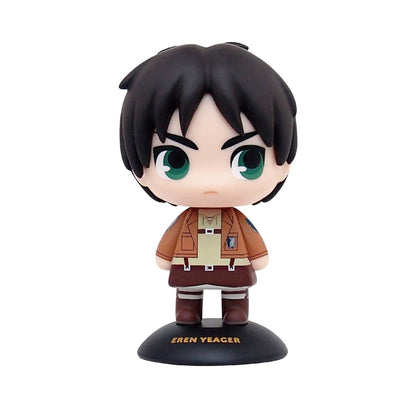 Yura Yura Head Attack On Titan Eren Yeager- Japan Figure Store - #1 Bring To You The Best Japanese Goods