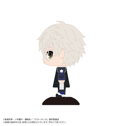 Max Limited Yura Yura Head Blue Rock Seishiro Nagi From Japan- Japan Figure Store - #1 Bring To You The Best Japanese Goods