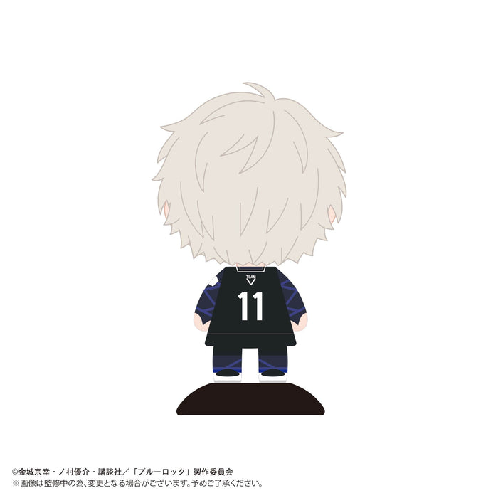 Max Limited Yura Yura Head Blue Rock Seishiro Nagi From Japan- Japan Figure Store - #1 Bring To You The Best Japanese Goods