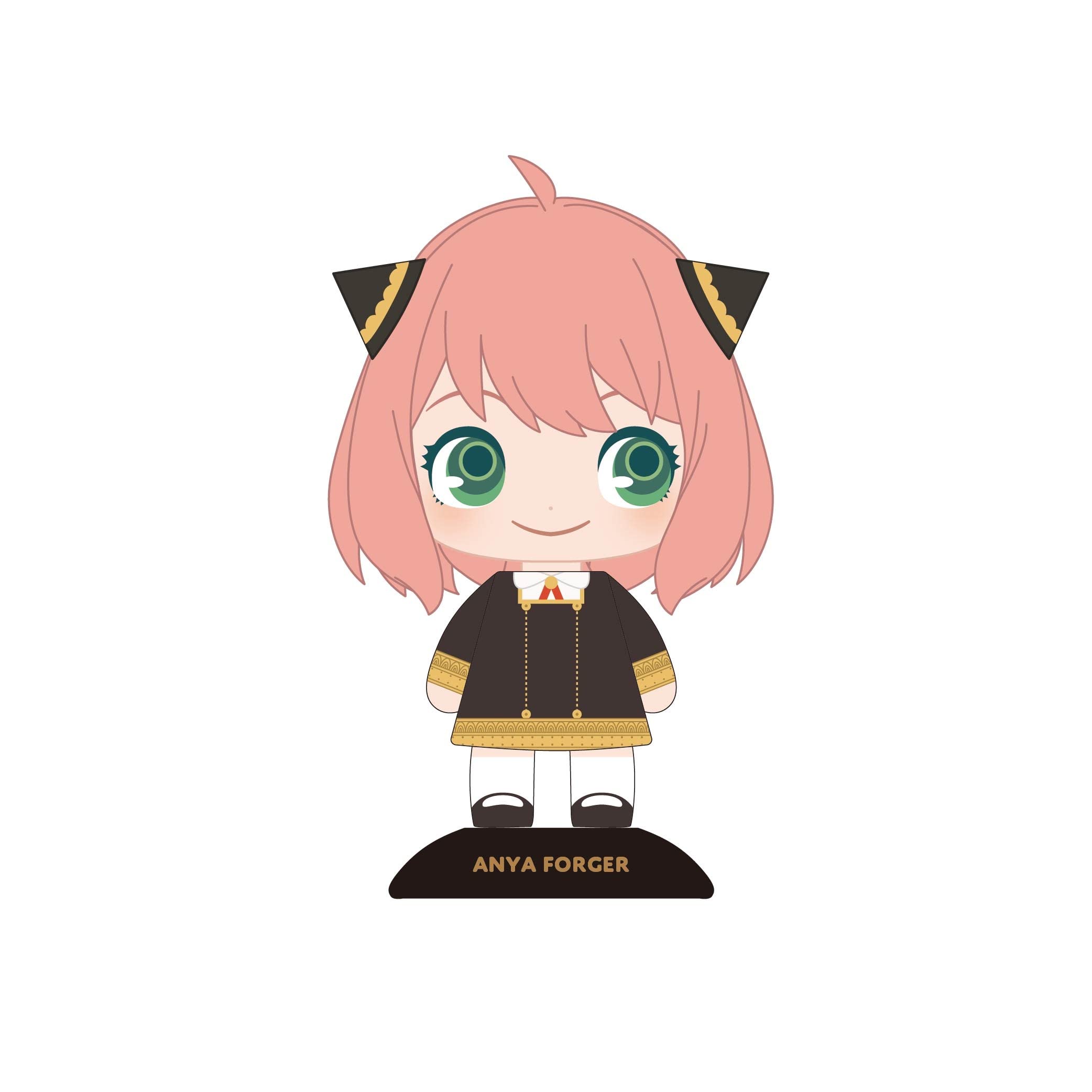 Yura Yura Head Spy×Family Anya Forger- Japan Figure Store - #1 Bring To You The Best Japanese Goods