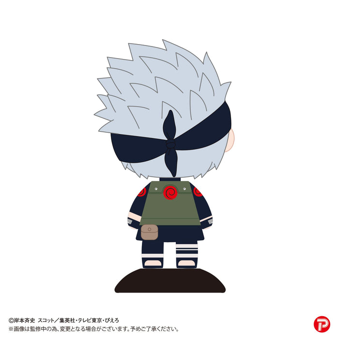 Yurayura Head Naruto Shippuden Kakashi Hatake Total Length About 120Mm- Japan Figure Store - #1 Bring To You The Best Japanese Goods