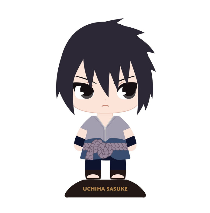 Yurayura Head Naruto Shippuden Uchiha Sasuke Total Length About 115Mm- Japan Figure Store - #1 Bring To You The Best Japanese Goods