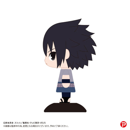 Yurayura Head Naruto Shippuden Uchiha Sasuke Total Length About 115Mm- Japan Figure Store - #1 Bring To You The Best Japanese Goods