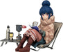 Yurucamp Shima Rin 1/7 Scale Abs Pvc Painted Finished Figure- Japan Figure Store - #1 Bring To You The Best Japanese Goods