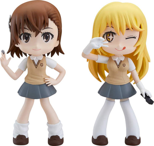 Yurumari To Aru Kagaku No Railgun T Mikoto Misaka Prayer For Bees Completed Figure- Japan Figure Store - #1 Bring To You The Best Japanese Goods