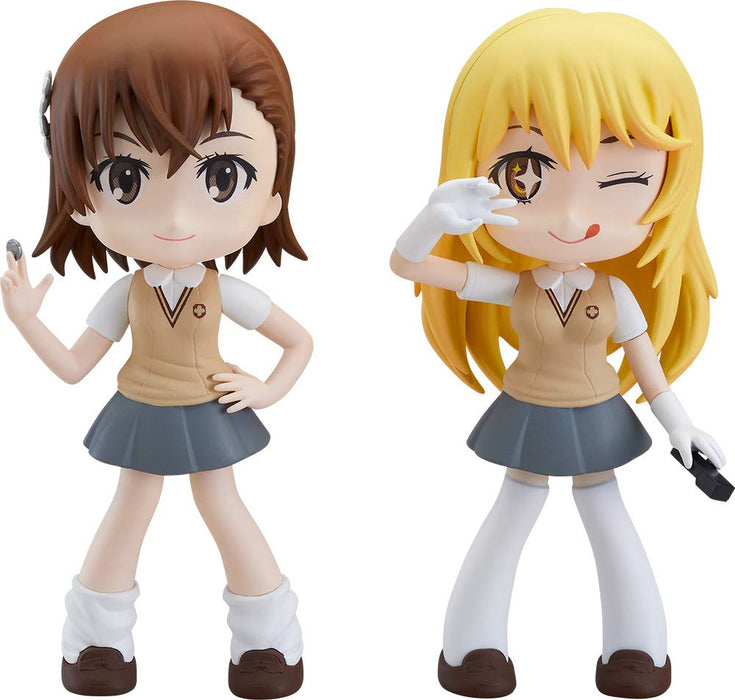 Yurumari To Aru Kagaku No Railgun T Mikoto Misaka Prayer For Bees Completed Figure- Japan Figure Store - #1 Bring To You The Best Japanese Goods