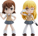 Yurumari To Aru Kagaku No Railgun T Mikoto Misaka Prayer For Bees Completed Figure- Japan Figure Store - #1 Bring To You The Best Japanese Goods