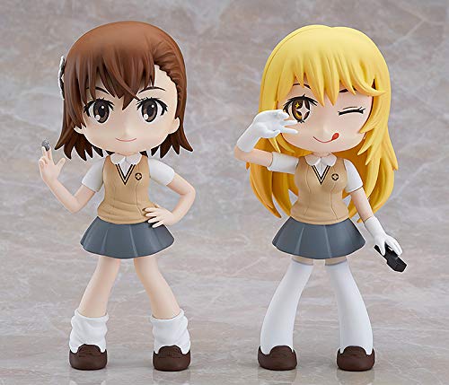 Yurumari To Aru Kagaku No Railgun T Mikoto Misaka Prayer For Bees Completed Figure- Japan Figure Store - #1 Bring To You The Best Japanese Goods