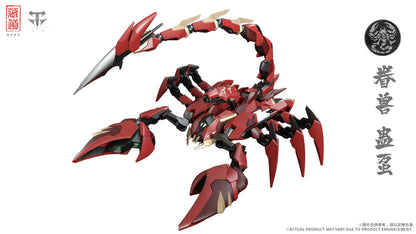 Figure Gosatsu Scorpion- Japan Figure Store - #1 Bring To You The Best Japanese Goods