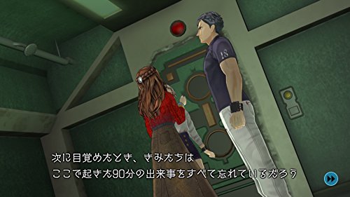 Zero Escape Toki No Dilemma Sony Ps4 Playstation 4 - New Japan Figure 4940261514723 5