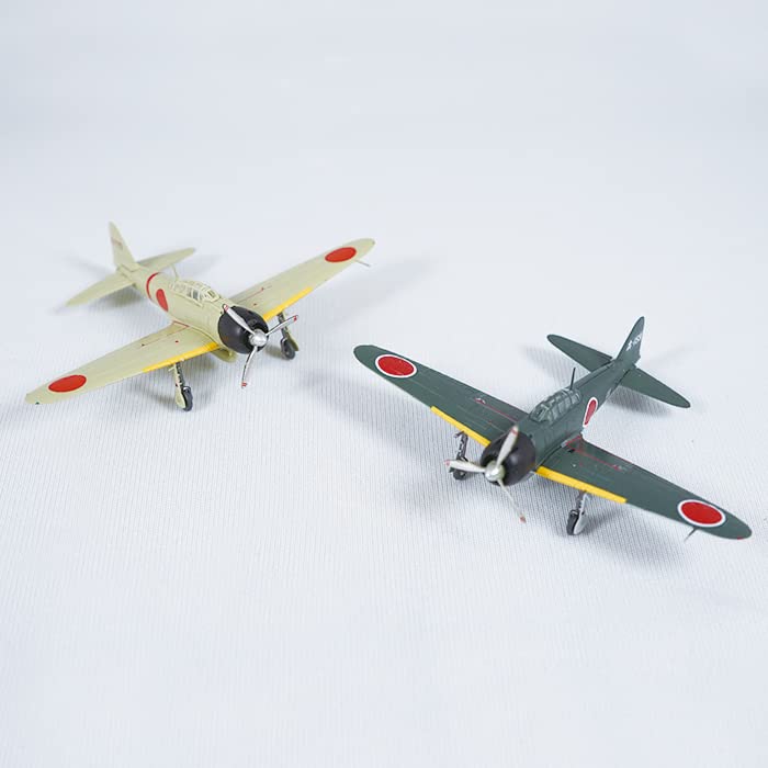 F-Toys Confect Japan Zero Fighter Best 10 Pieces Candy Toy/Gum- Japan Figure Store - #1 Bring To You The Best Japanese Goods