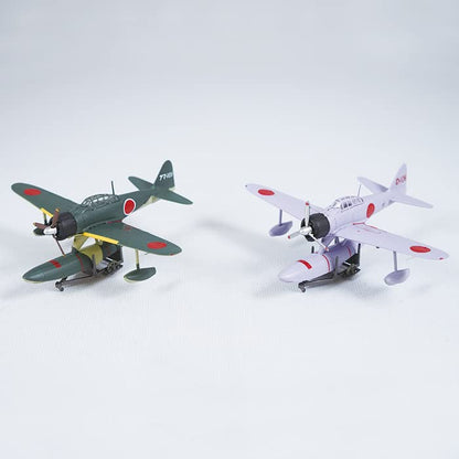 F-Toys Confect Japan Zero Fighter Best 10 Pieces Candy Toy/Gum- Japan Figure Store - #1 Bring To You The Best Japanese Goods