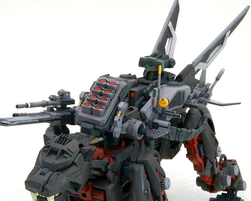 Zoids Epz-003 Great Saber Marking Plus Ver. Length About 290Mm 1/72 Scale Plastic Model- Japan Figure Store - #1 Bring To You The Best Japanese Goods